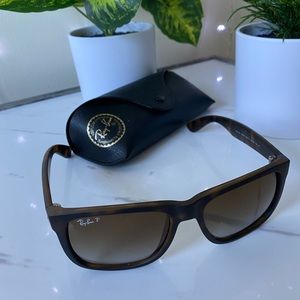 Authentic Ray-Ban Polarized Sunglasses